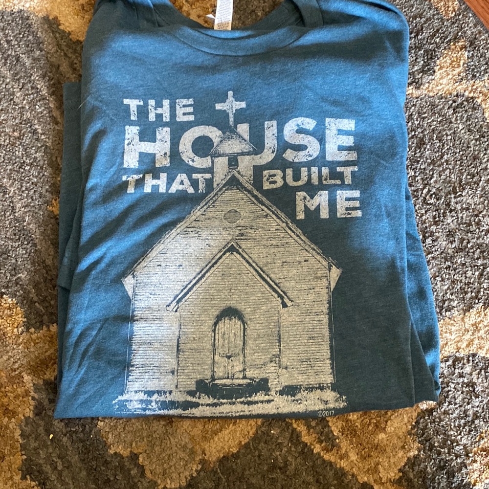 Canvas tshirt